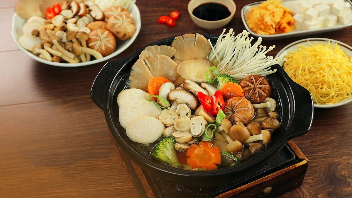 Món Lẩu Chay Truyền Thống Việt Nam | Cách Nấu Và Bí Quyết Tạo Hương Vị Thanh Đạm, Đậm Đà