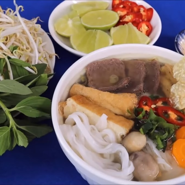 Phở Chay