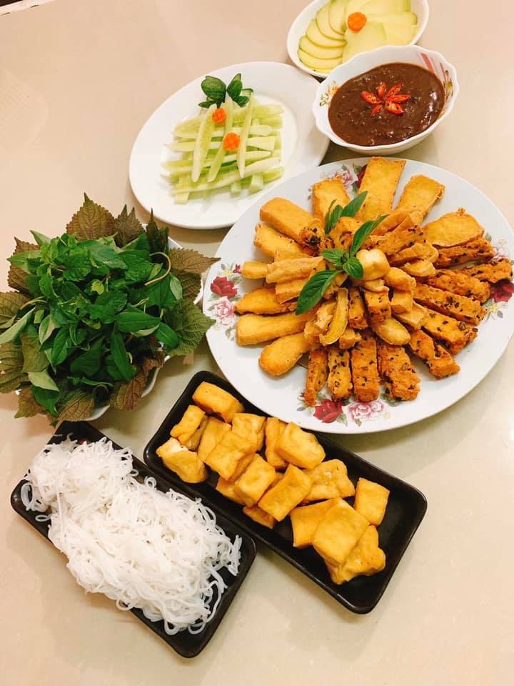 QUÁN CHAY PHƯỚC 