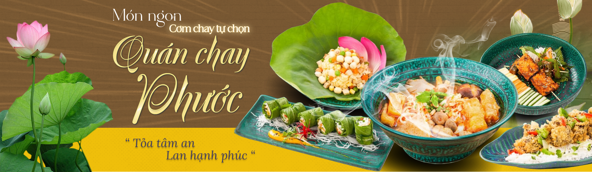 QUÁN CHAY PHƯỚC